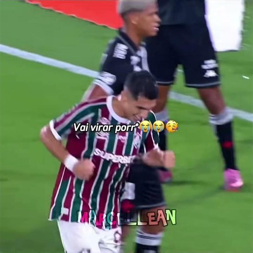 TBT - Just end it, 2025😭😭 Pt. 1 #fluminense #vasco #braziliancup #funnycommentary #maracanã