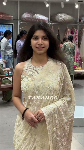 😨Indian outfit ideas in Budget at Tarangg❤️ Hyderabad WhatsApp +91 73969 78275 😍Insta @tarangg.in
