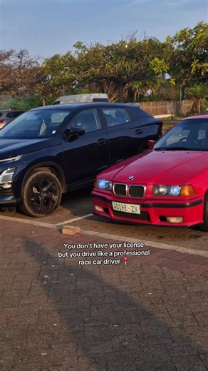 Driving Like a Pro Without a License