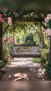 good morning 🌸✨ slowing down & soaking up the garden magic today | Good Morning Sunshine