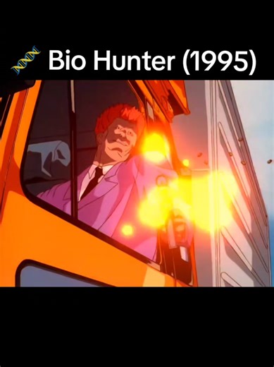 🧬 Bio Hunter (1995) a forgotten Madhouse horror gem they went schizo with this one! Based on the manga by Fujihiko Hosono, directed by Yūzō Satō with writing ties to Yoshiaki Kawajiri, this one-shot OVA dives into demonic viruses, body horror, and peak gritty 90s anime energy. too dark, too weird, and too ahead of its time to go mainstream. Short, violent, atmospheric, and criminally underrated… if you love retro anime horror, this hidden classic is for you! 👁️🩸🔥 #animerecommendations #horro