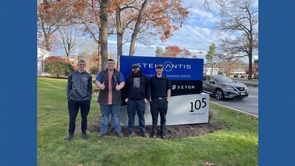 EMCC students vie for national title in automotive competition