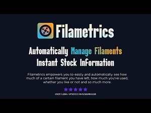 Setting Up a Filametrics Account
