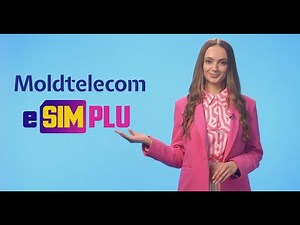 Ghid pentru activarea eSIM la Moldtelecom