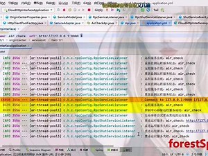 基于spring6中的HttpServiceProxyFactory实现的实例网关。采用监听者模式，适配器模式，单例模式，代理工厂模式等设计模式结合多线程，http客户端等技术实现远程服务的注册，管理，离线重连功能。在不断优化，欢迎查看与评价。#java #程序猿日常 #毕业🎓