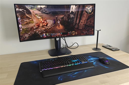 J'ai testé l'écran gaming Dell Alienware 34" (AW3425DW), et c'est une petite pépite !