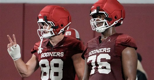 Loaded team notebook: Oklahoma spring practice intel, standouts & takeaways