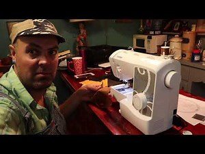 Cycling Cap Tutorial