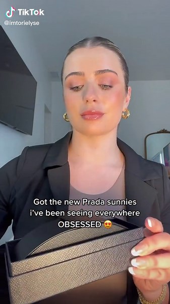 Stylish Prada Sunglasses for Women