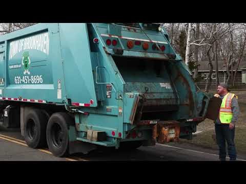 Waste Collection Schedule Changes