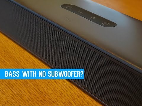 The JBL Bar 2.0 All-in-One Soundbar | Is it any Good?
