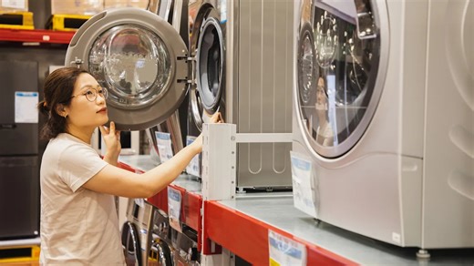 This Unique Washing Machine Design May Just Be The Future Of Laundry