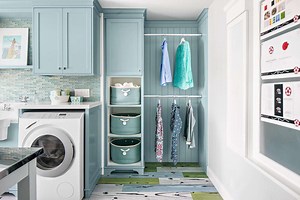 Wondering Where to Store Your Laundry Basket? Try These 6 Clever Ideas