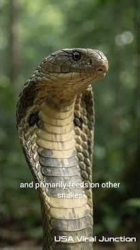 10 Most Venomous Snakes in the World 🐍 | Their Venom Will Shock You! #shorts