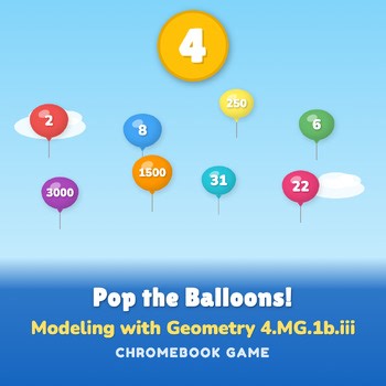 4th Grade Measurement Units Math Game | Self-Paced Math Game