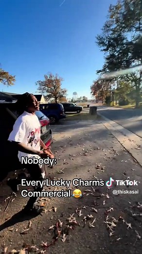 Funny Lucky Charms Commercial Moments