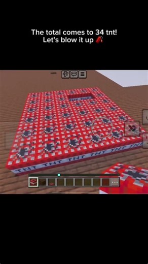 Now I have a them song! #themesong #song #theme #minecraft #tnt #explosion #dynamite #player #game