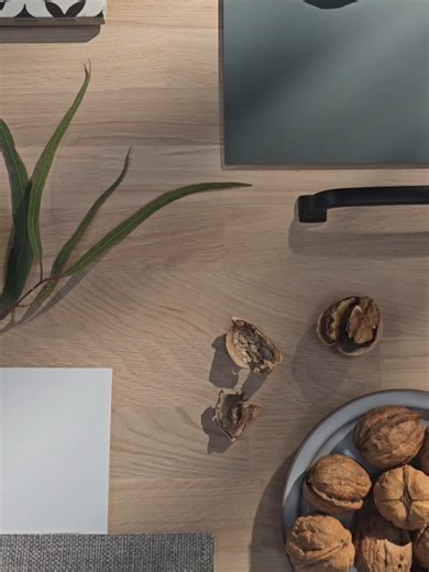 European Oak Benchtops for Timeless Kitchen Styles