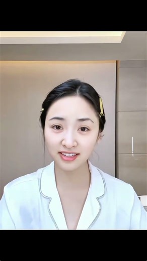 fresh face is very beautiful. #shenyue #fypシ゚viral