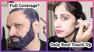 11K views · 47 reactions | Root Touch Up or No Ammonia No PPD Hair Color? Full Video: https://www.youtube.com/watch?v=FbtN3Vhtet8 No Ammonia No PPD Color Review will be on this channel very soon. https://www.youtube.com/channel/UC9Oy95DsS_0ceY6tKcEi8ig Buy Here: Shahnaz+Husain Ayurvedic Herbal Hair Touch Up Kit Black (0.26 fl oz/7.5 g) - https://amzn.to/2HwWABa Shahnaz Husain Instant Hair Touch Up Plus Brown 7.5g - https://amzn.to/39GWLG4 | Natural Beauty Tips in Hindi | Facebook