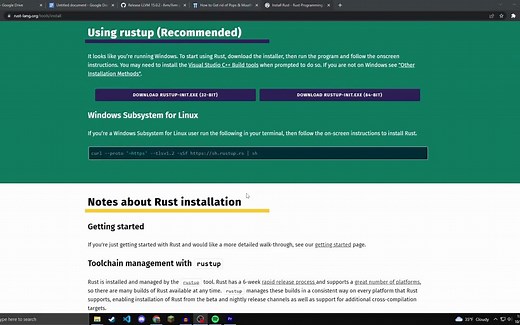[国语AI] Godot引擎的 Rust编程基础