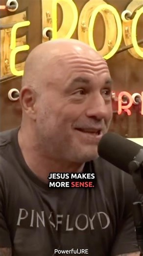 Joe Rogan’s Journey Leads to . . . Jesus?