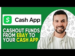 HOW TO CASHOUT FUNDS FROM EBAY TO YOUR CASH APP -2025 (EASY GUIDE)