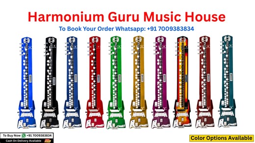 Harmonium Guru Music House To Buy Any Kind Of Musical Instrument Whatsapp: 91 7009383834 Email: harmoniumguruofficial@gmail.com | Harmonium Guru