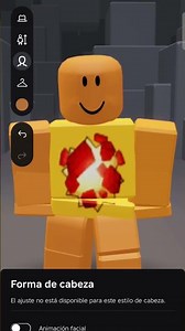 como quitar las caras dinámicas de roblox