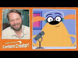 Is Your News Real? (How Dave Jorgenson Fact-Checks Social Media) | Ruff Ruffman: Content Creator