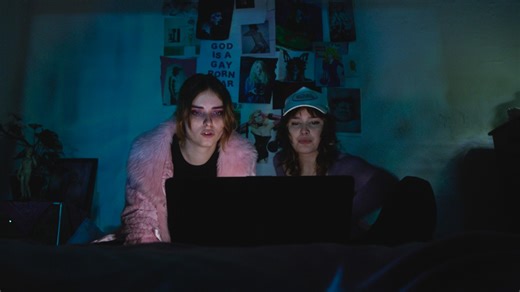 1.1K views | In T-Blockers, ancient parasites rise from a small town, taking the most fearful and susceptible hosts. A young filmmaker finds herself as the only one who can sense the possessed resistance before the horror escapes and spreads. | MovieWeb | Facebook