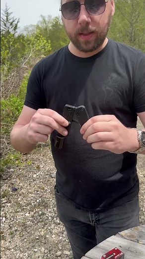 A legal SPY GUN you can own! LifeCard 22 LR & GSL Pillbox Suppressor.