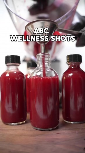 28K views · 319 reactions | ABC Wellness Shots | Juicing Tutorials | Facebook