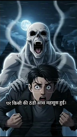 Is Haveli Mein Chhupa Hai Bhutiya Rahasya😱#HorrorShorts#BhutiyaRahasya#ScaryStory#HauntedIndia#short