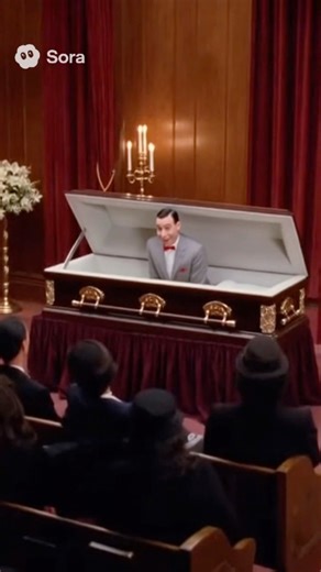 22K views · 254 reactions | Seriously Silly! #peeweeherman #Halloween | Alternate Reality Movies | Facebook