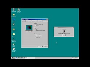 Windows 98 Build 1614