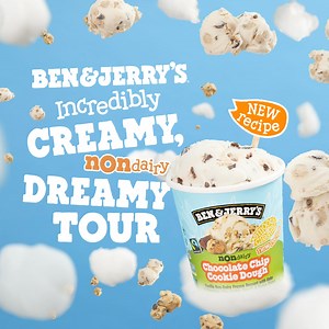 Last but certainly not least! Join us on 8/13-8/14 at the Church Street Scoop Shop for a creamy, dreamy experience! | Ben & Jerry's