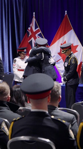 A proud day for Chief Thai Truong, the London Police Service, and our community! 🚔👏 Last week, we were honoured to welcome 19 new officers into our ranks, swear in one new special constable, celebrate the promotion of one of our members, and recognize seven LPS members who received their 20-Year Exemplary Service Medal. Swearing-in ceremonies are more than tradition, they represent a commitment to service, integrity, and accountability, and a promise to protect the safety and well-being of Lon