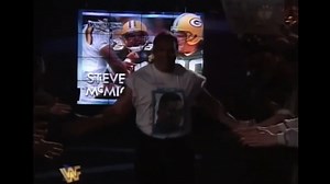 5.6K views · 180 reactions | When Lawrence Taylor faced Bam Bam Bigelow at #WrestleMania XI, he had several of his NFL brethren at ringside. Billed as his "All-Pro Team" this included Hall of Famers Reggie White & Rickey Jackson, as well as Steve McMichael, Ken Norton Jr., Carl Banks & Chris Spielman. : WWE | Pro Football Hall of Fame | Facebook