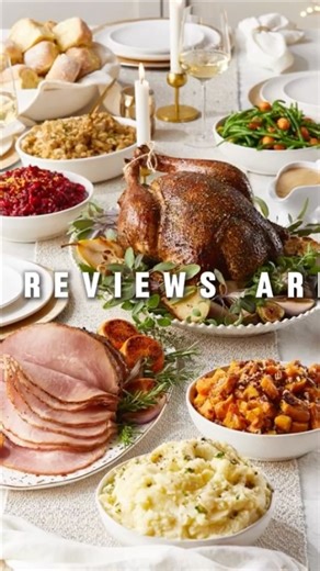 All the flavor, none of the fuss. 🦃✨ Hosting Thanksgiving this year? Let The Fresh Market do the heavy lifting. Our fully prepped holiday meals are packed with flavor, easy to serve, and loved by guests who come back year after year. Skip the stress, savor the season! Pre-order your Thanksgiving feast today: https://bit.ly/4nvyPuI | The Fresh Market