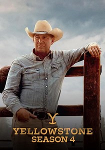 Yellowstone Season 4 - watch full episodes streaming online