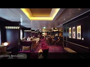 Celebrity Solstice Quick Tour