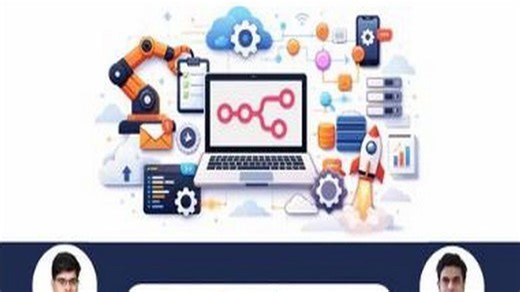 Udemy - n8n Masterclass: Build AI Automation Workflow Without Coding