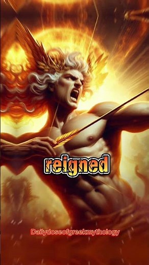 Gods vs. Monster | The Epic Clash of Legends #greekmythology #fypシ #mythology #greekhistory #reels