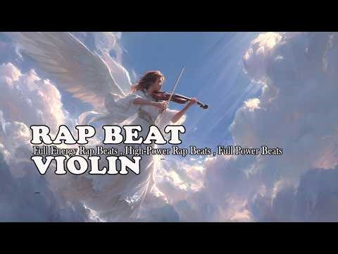 🔥👑 Rap Beat Violin — Power Mode Instrumental 🎻
