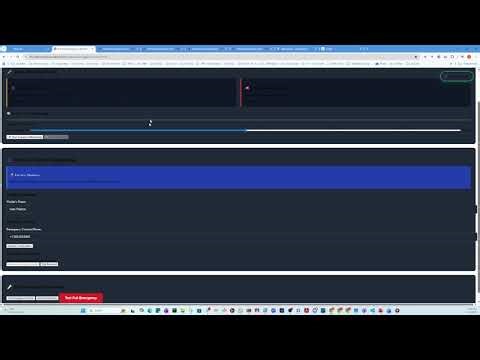 AllSensesAI – Voice Triggered Safety System with Live Tracking