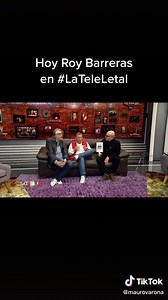 Roy Barreras en La Tele Letal | La Tele Letal
