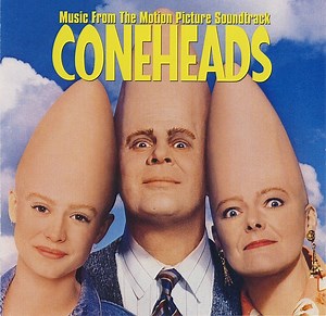 Various - Coneheads (Music From The Motion Picture Soundtrack)