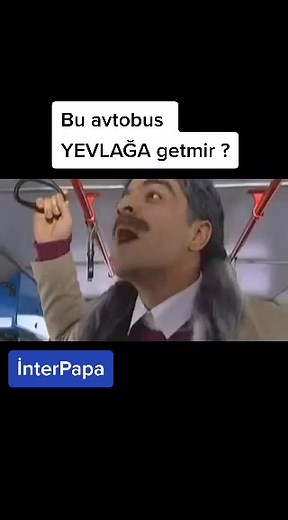 İnterPapa filmini izləmisiniz ? 😄