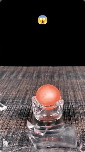 Hot Lava vs Glass Experiment | Lava Touches Glass? lava,